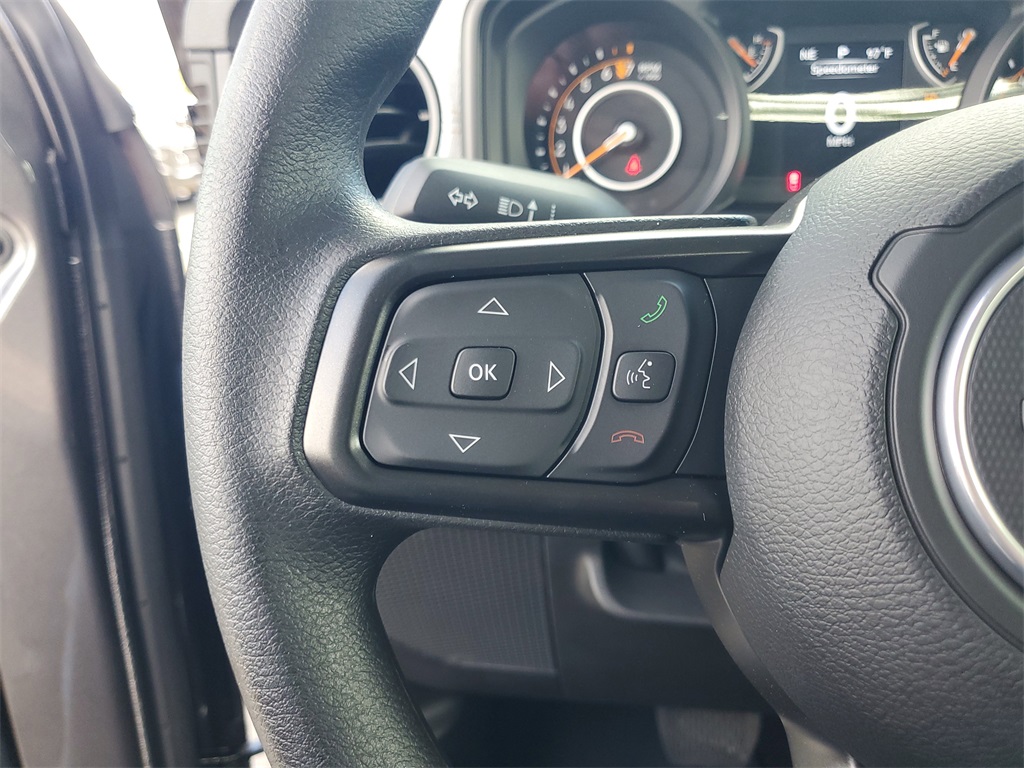 2025 Jeep Gladiator Sport photo 11