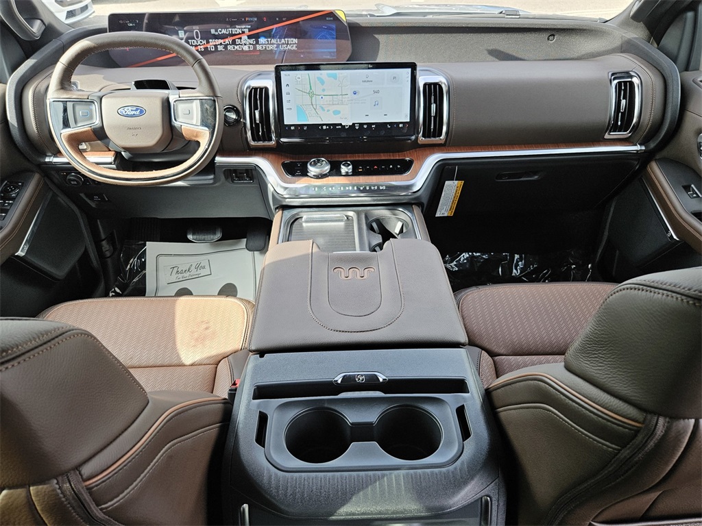 2025 Ford Expedition King Ranch photo 38