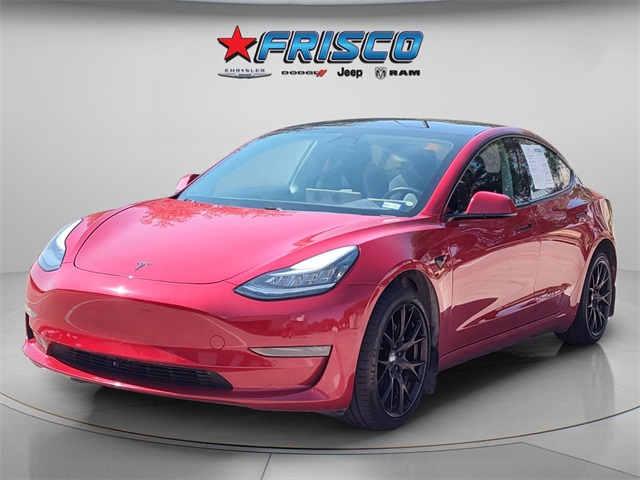 2019 Tesla Model 3 Standard Range Plus photo 3