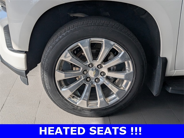 2021 Chevrolet Silverado 1500 High Country photo 3