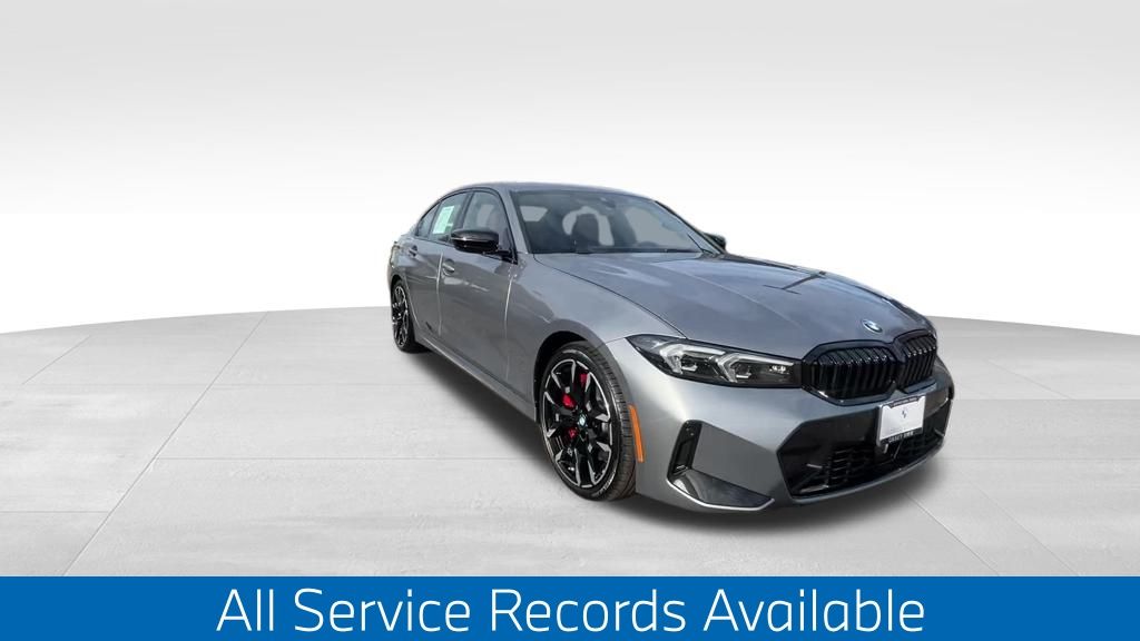 2025 Bmw 330i xDrive photo 4