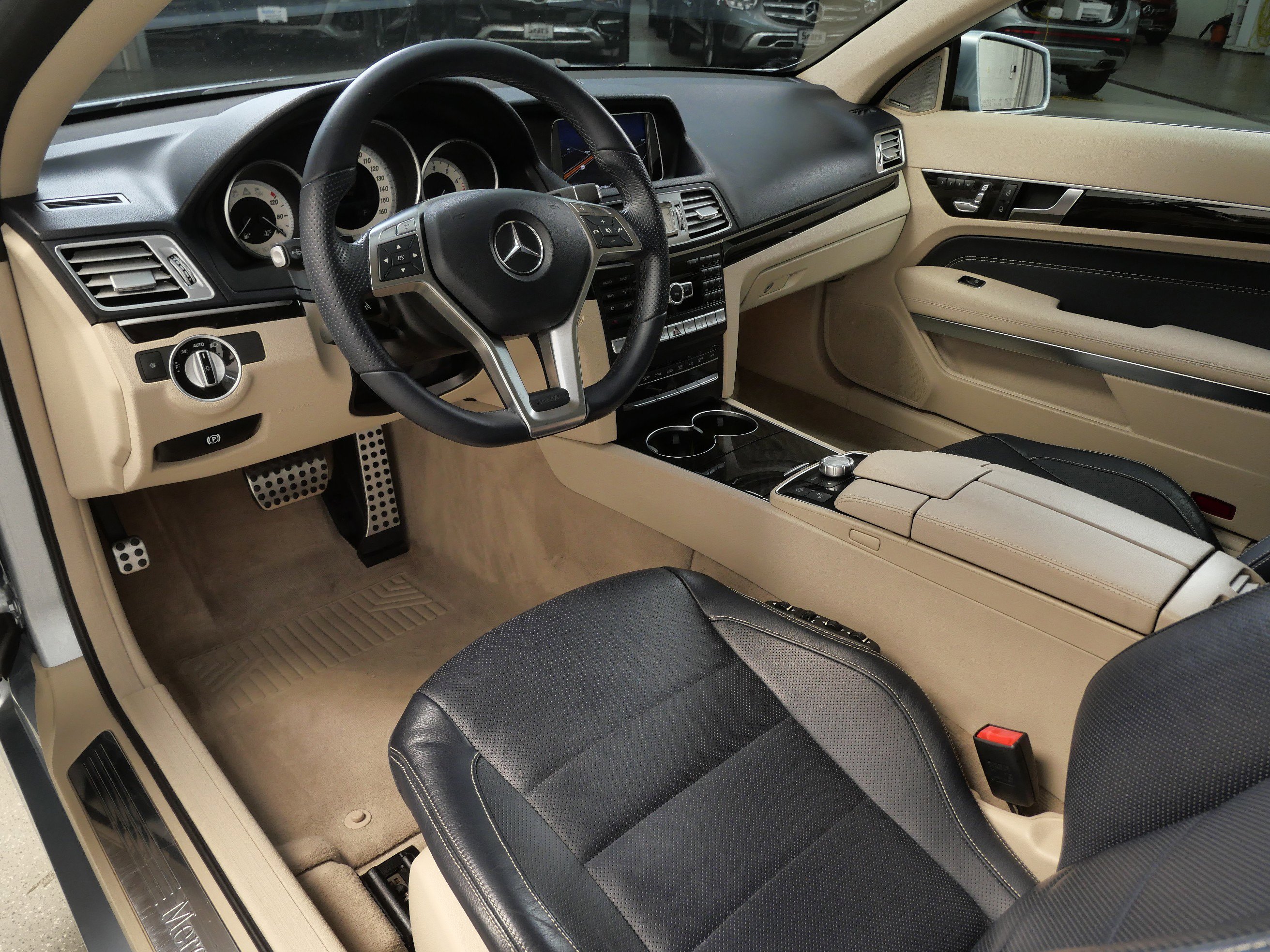 Used 2015 Mercedes-Benz E-Class E400 with VIN WDDKK6FF6FF298034 for sale in Minnetonka, Minnesota