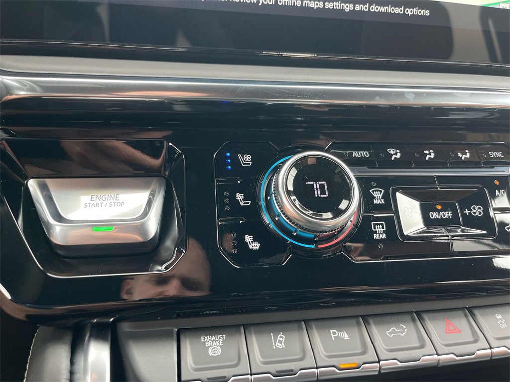 2025 Gmc Sierra 2500 HD Denali Ultimate photo 23
