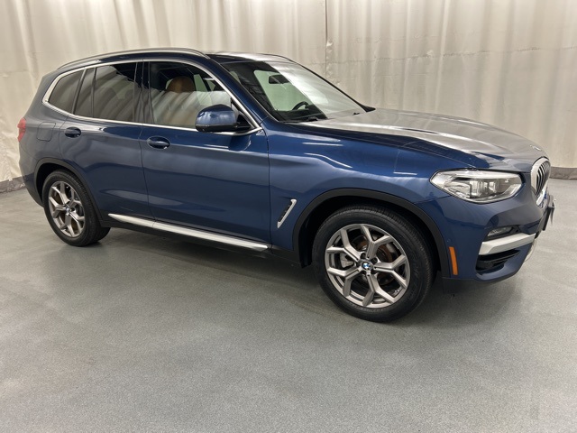 2021 BMW X3 30i's photo