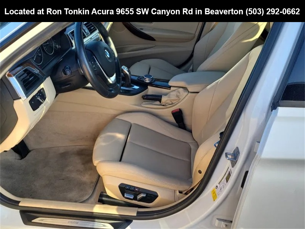 2016 Bmw 328i SA SULEV-PZEV photo 8