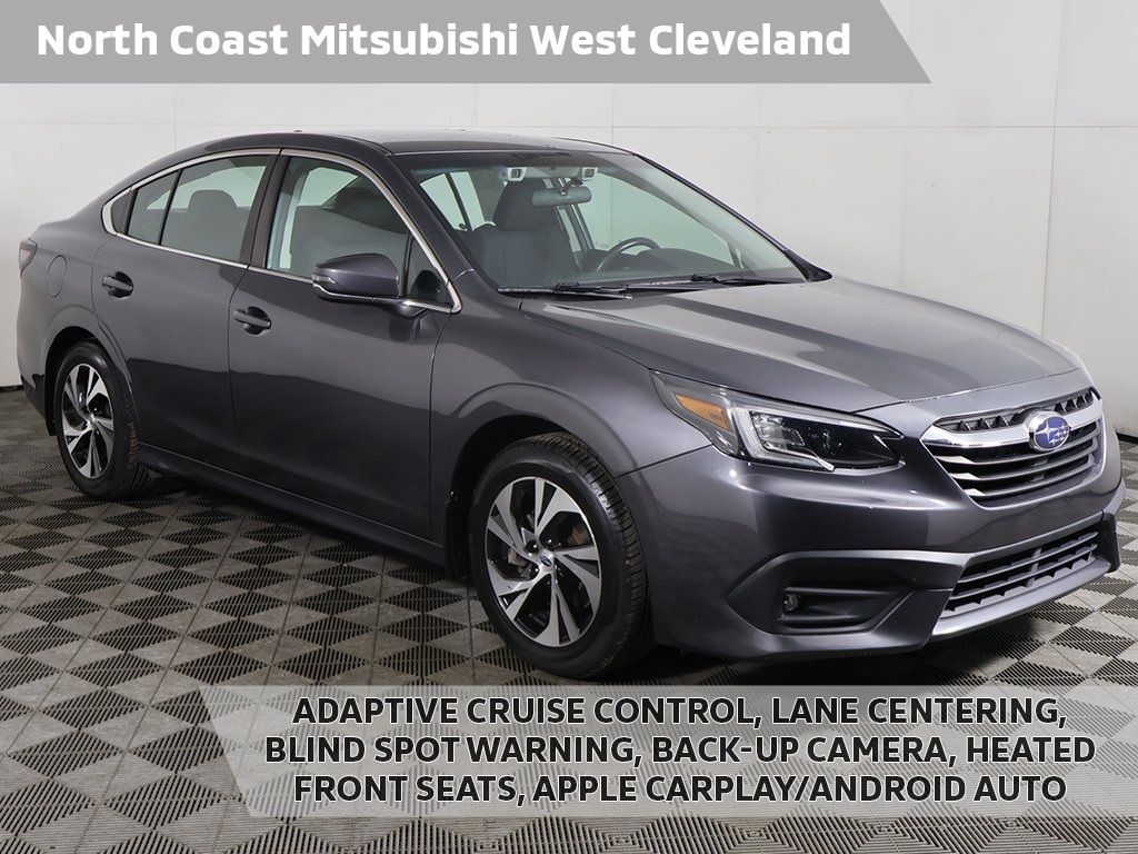 2020 Subaru Legacy Premium's photo