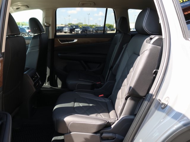 2026 Volkswagen Atlas SE Technology photo 23