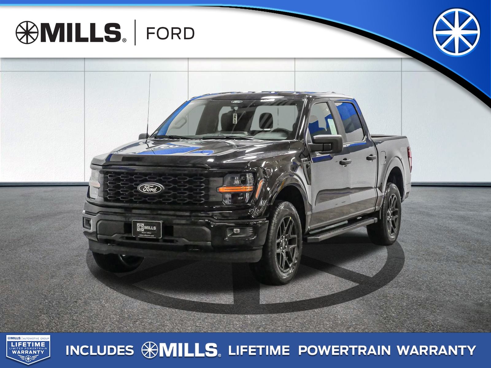 2025 Ford F-150 STX's photo