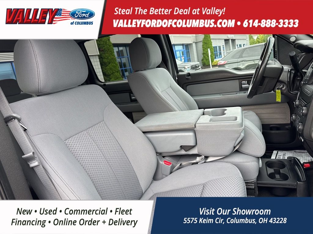 2013 Ford F-150 XLT photo 21