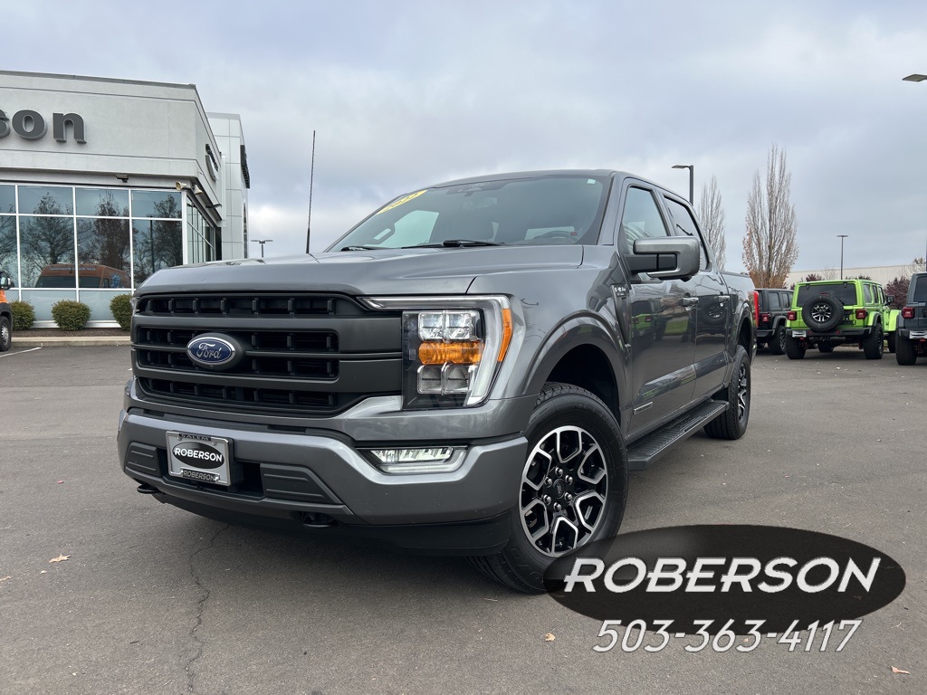 2022 Ford F-150 Lariat's photo