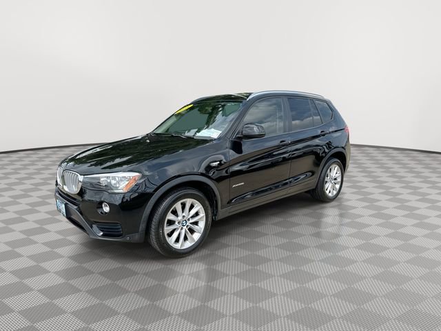 2015 Bmw X3 xDrive28i photo 4