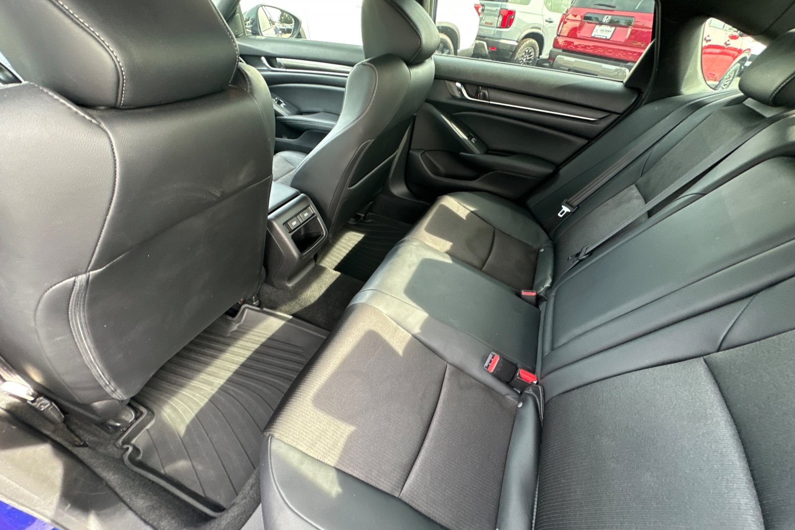 2021 Honda Accord 1.5T Sport photo 13