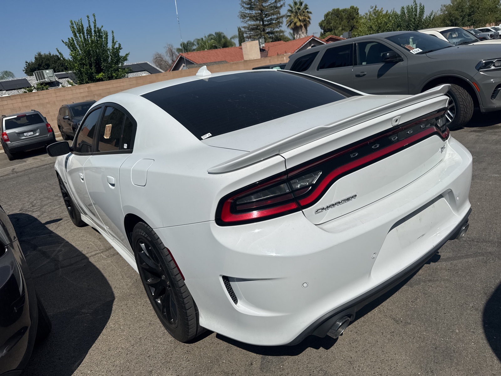 2021 Dodge Charger R/T photo 4