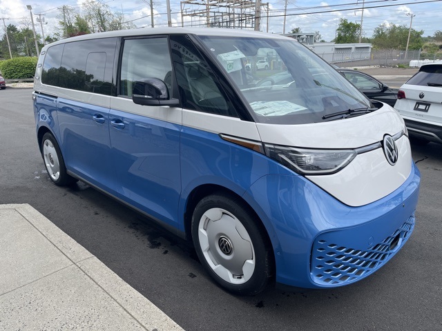 2025 Volkswagen ID. Buzz photo 3