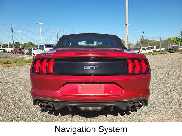 2019 Ford Mustang GT Premium photo 4