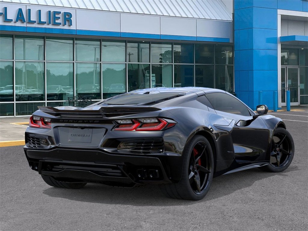 2025 Chevrolet Corvette E-Ray 1LZ photo 4