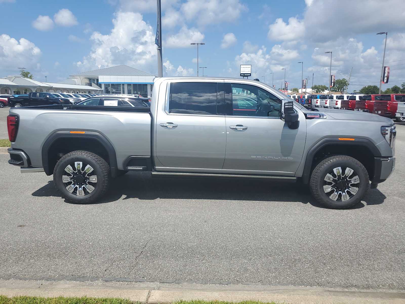 2025 Gmc Sierra 2500 HD Denali photo 30