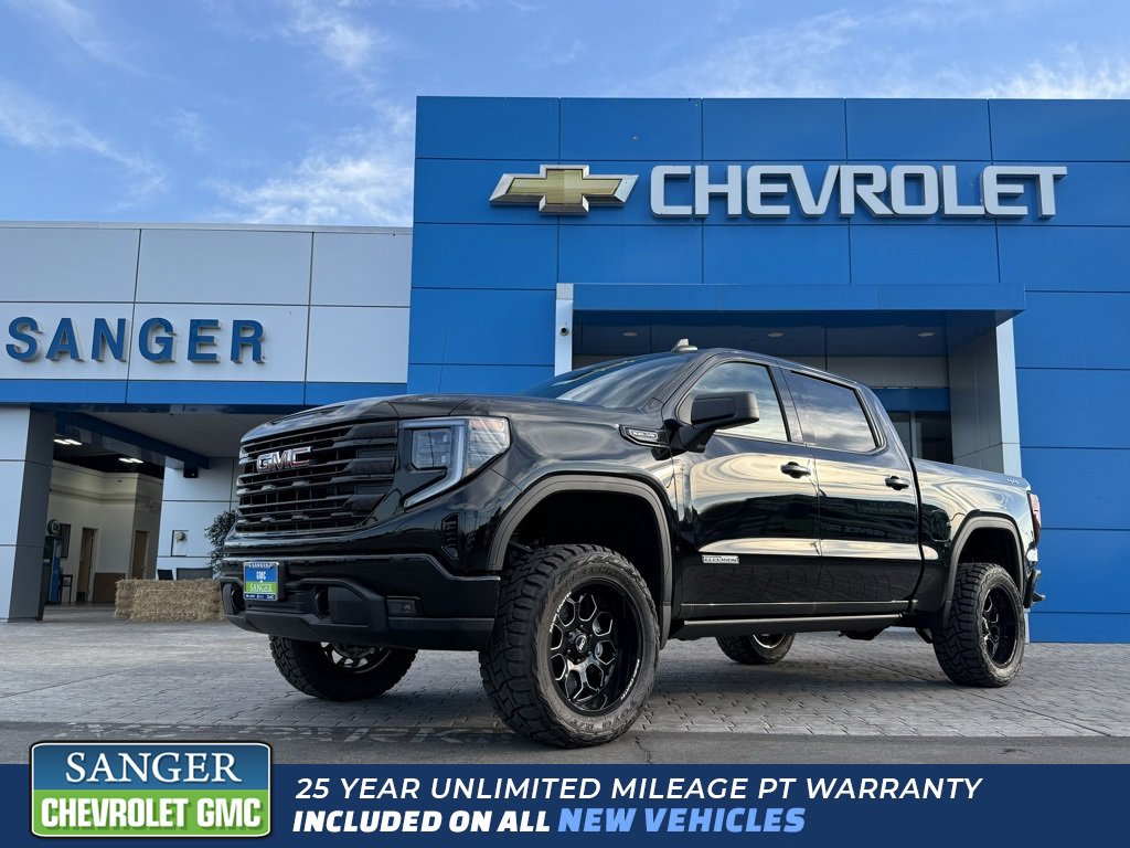 2026 GMC Sierra 1500 Elevation's photo