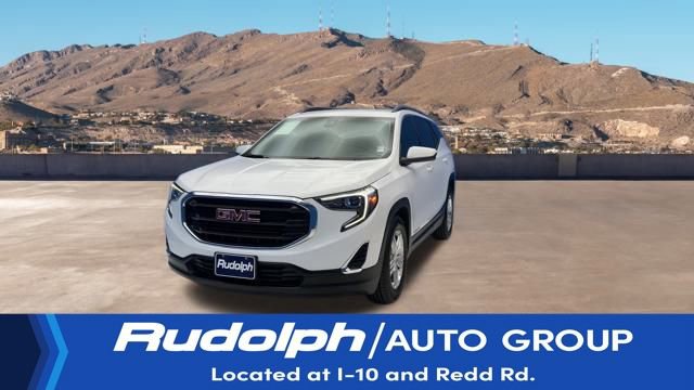 2020 GMC Terrain