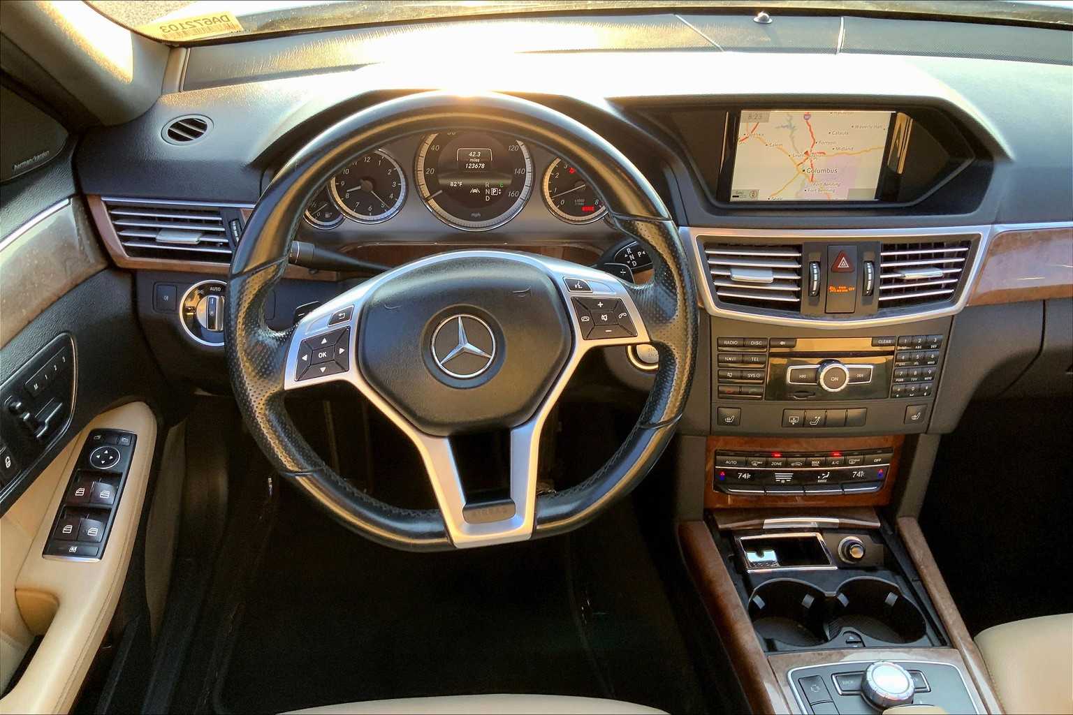 2013 Mercedes Benz E 350 Sport photo 5