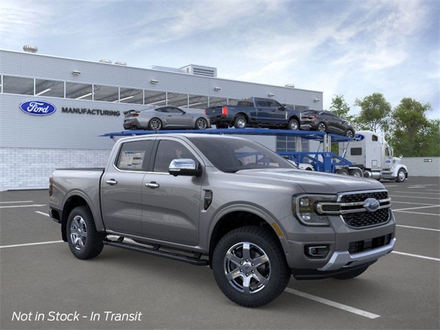 2025 Ford Ranger Lariat photo 3