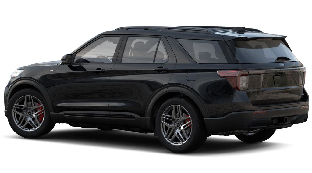 2025 Ford Explorer ST-Line photo 2
