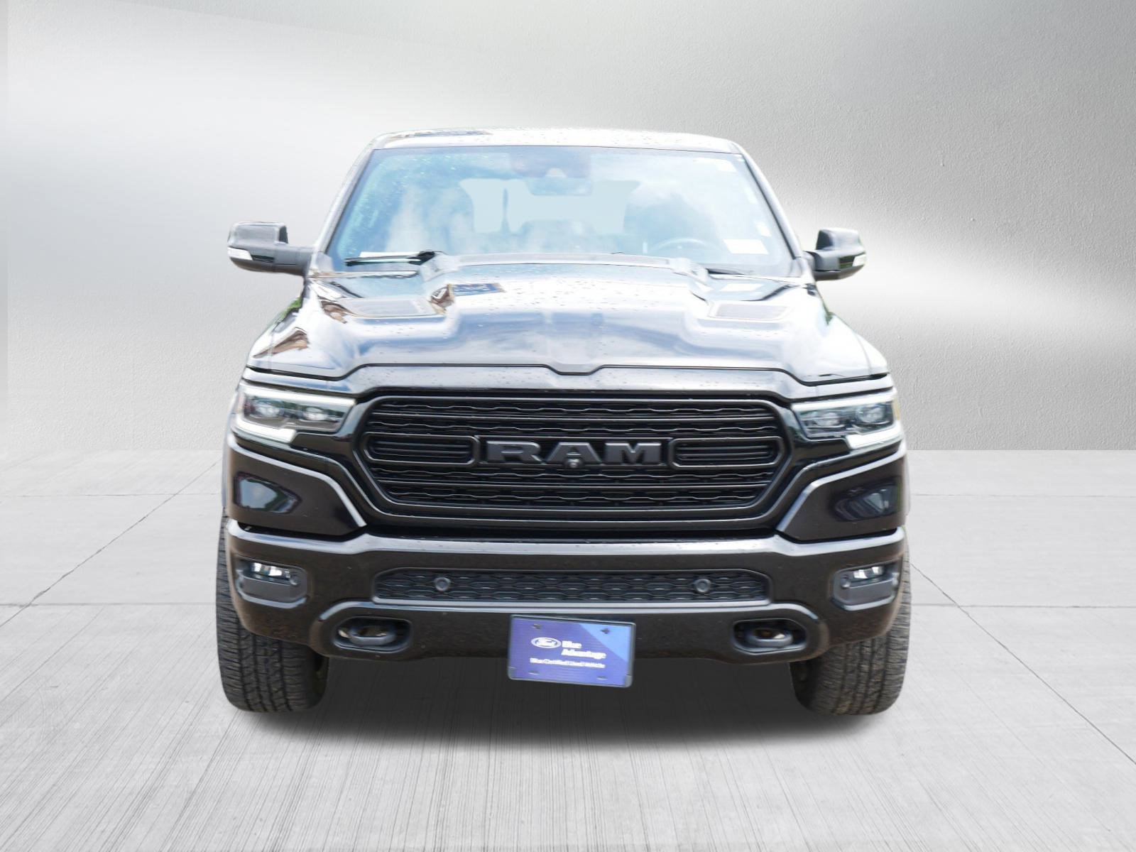Used 2020 RAM Ram 1500 Pickup Limited with VIN 1C6SRFHT9LN213897 for sale in Coon Rapids, Minnesota