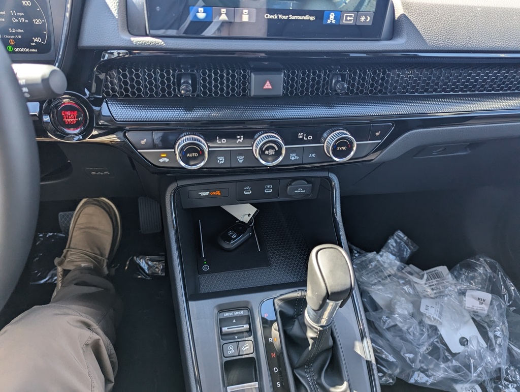 2026 Honda CR-V EX-L photo 12