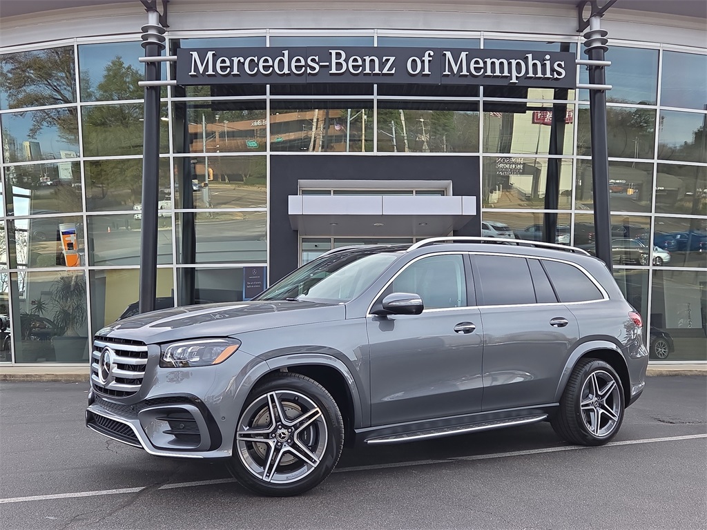 2026 Mercedes-Benz GLS Base's photo