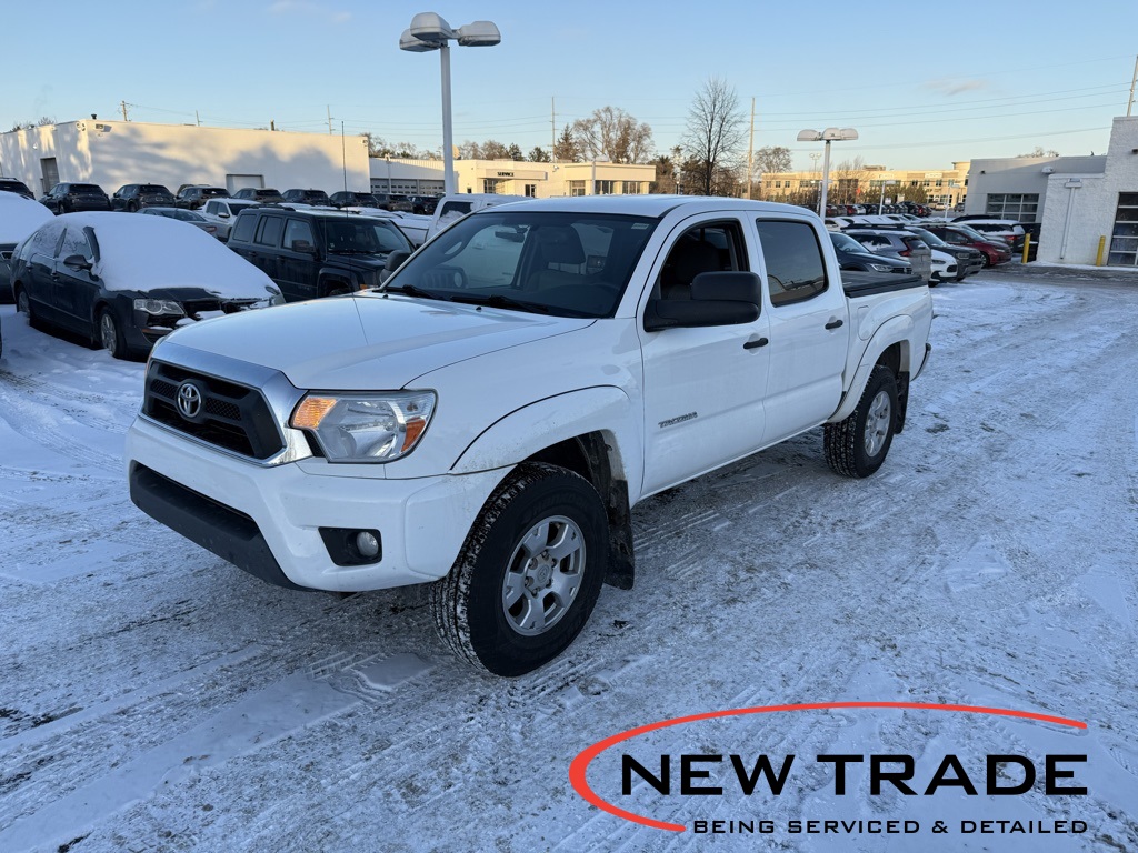 2013 Toyota Tacoma Base