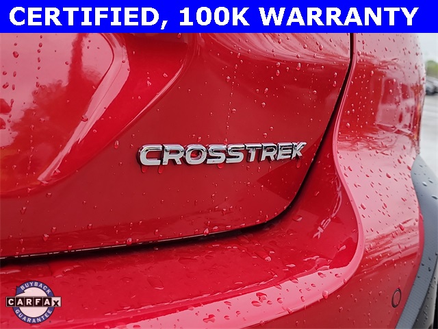 2025 Subaru Crosstrek Limited photo 4