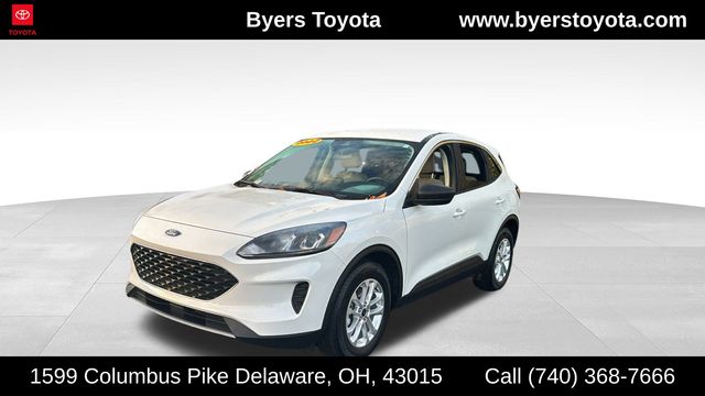 2022 Ford Escape SE's photo