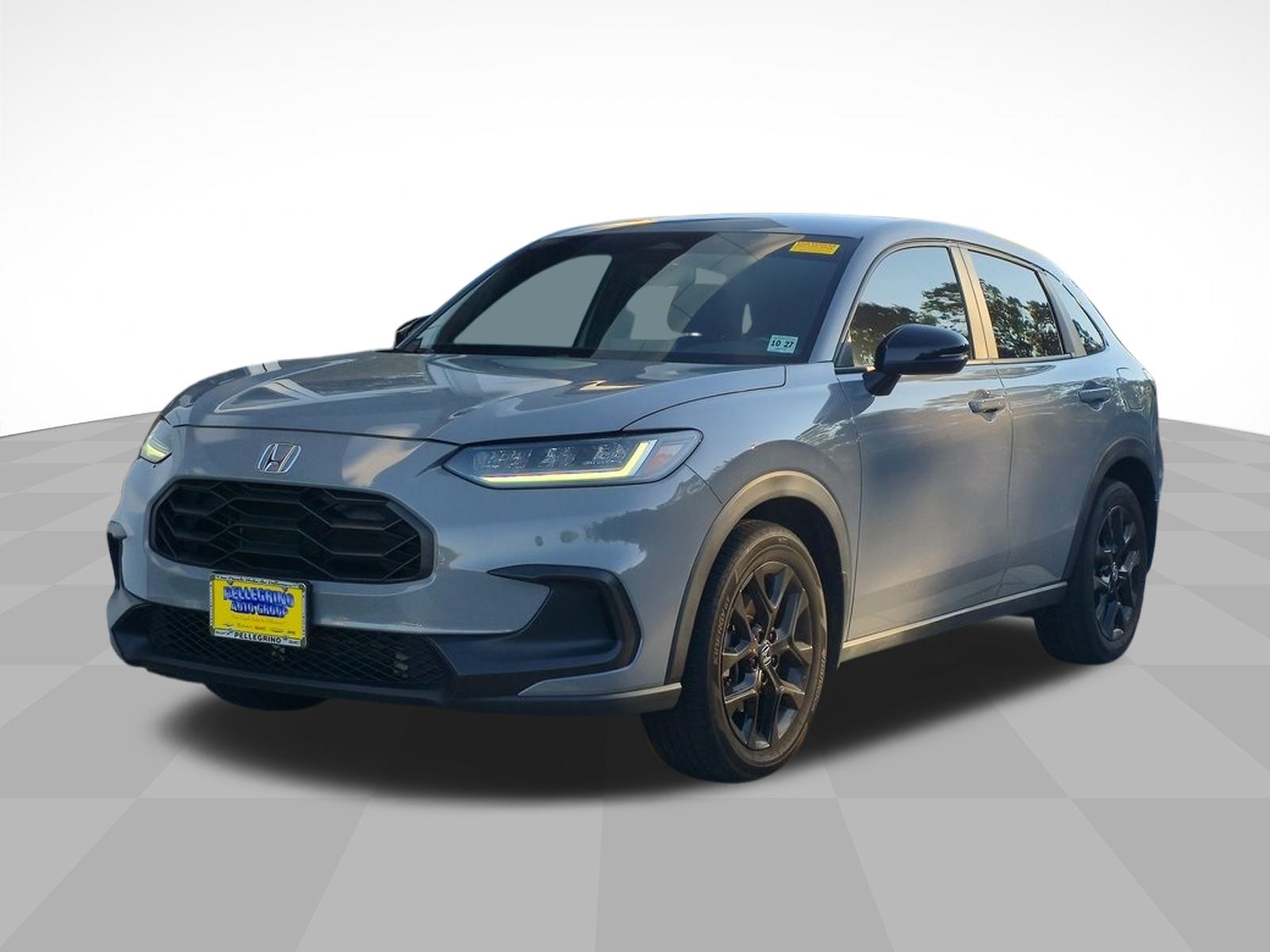 2023 Honda HR-V Sport photo 6