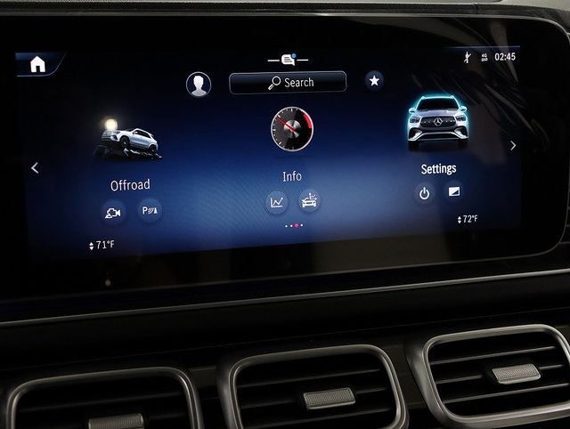 2026 Mercedes Benz GLE 450 4MATIC photo 18