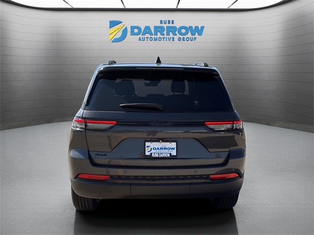 2025 Jeep Grand Cherokee Altitude X photo 3