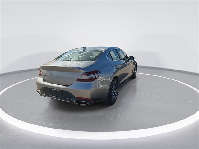 2025 Genesis G70 2.5T photo 8