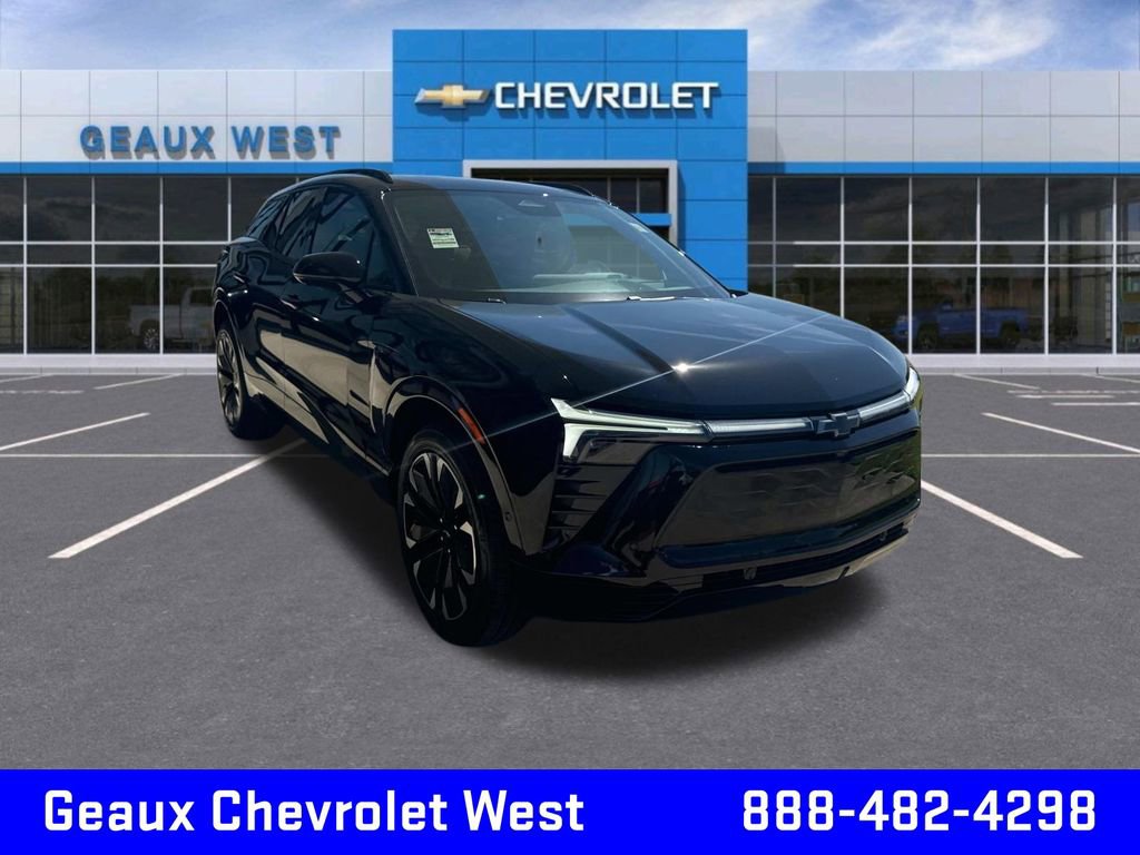 2025 Chevrolet Blazer EV RS photo 2