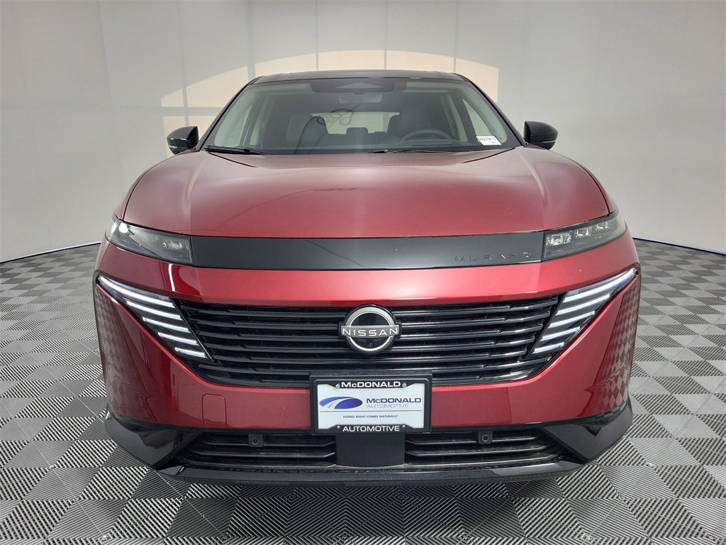 2025 Nissan Murano Platinum photo 6