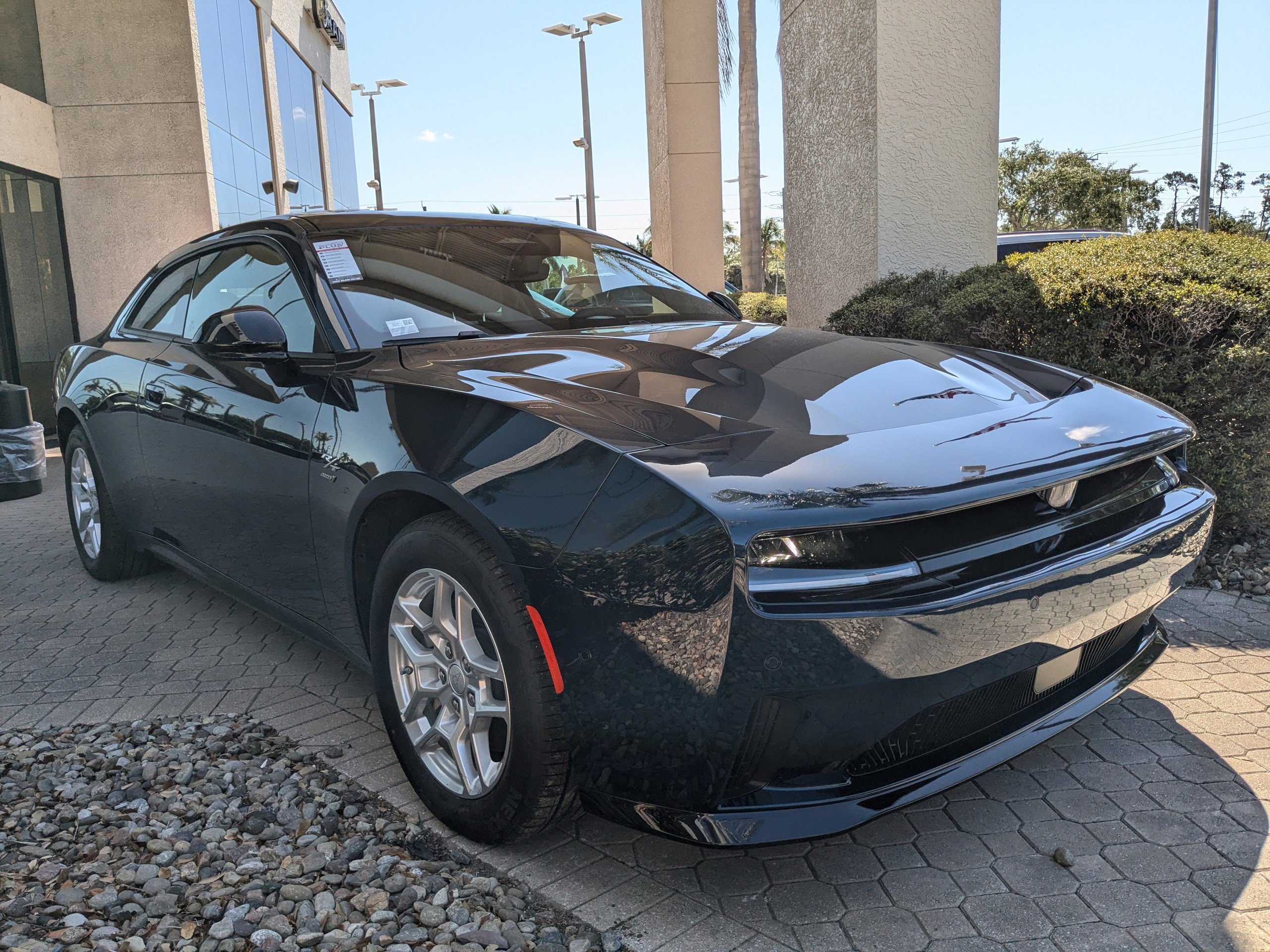 2025 Dodge Charger R/T photo 2