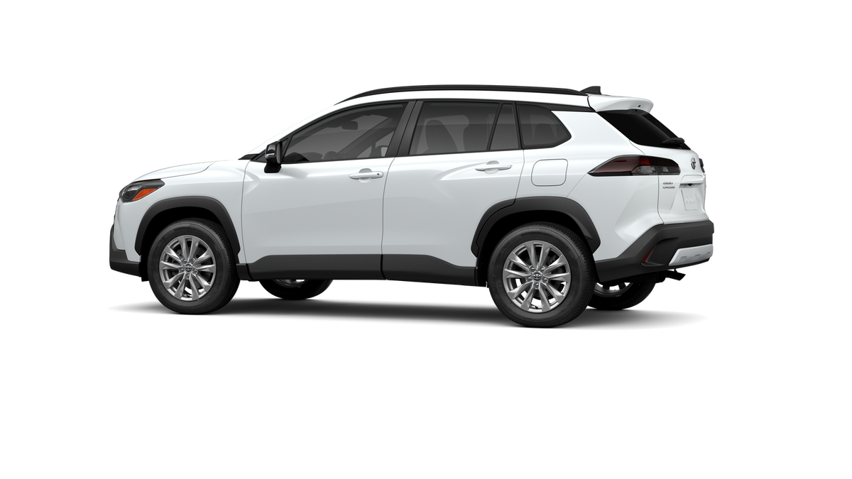 2026 Toyota Corolla Cross LE photo 33