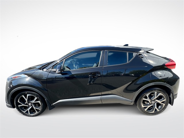 2018 Toyota C-HR