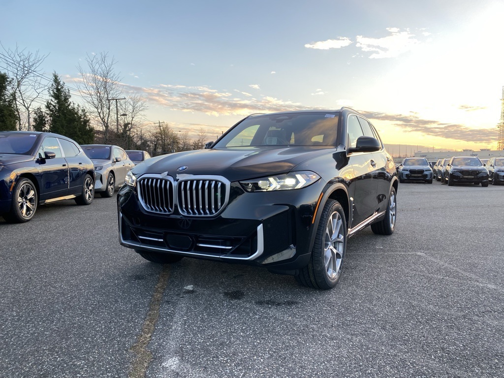 2026 BMW X5 40i's photo
