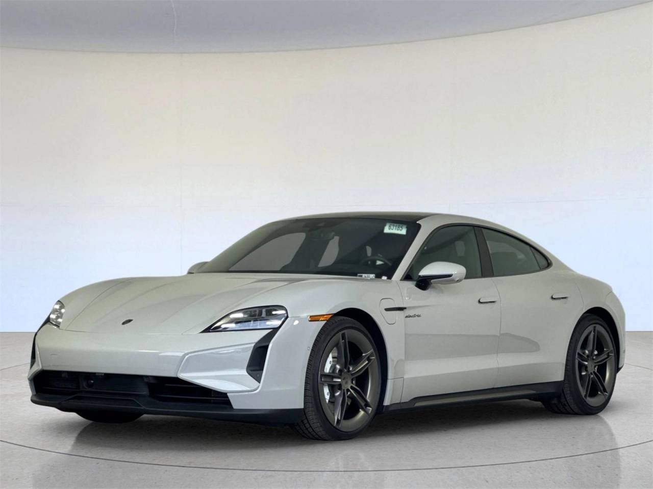 Used 2025 Porsche Taycan Turbo with VIN WP0AC2Y13SSA55170 for sale in Redwood City, CA