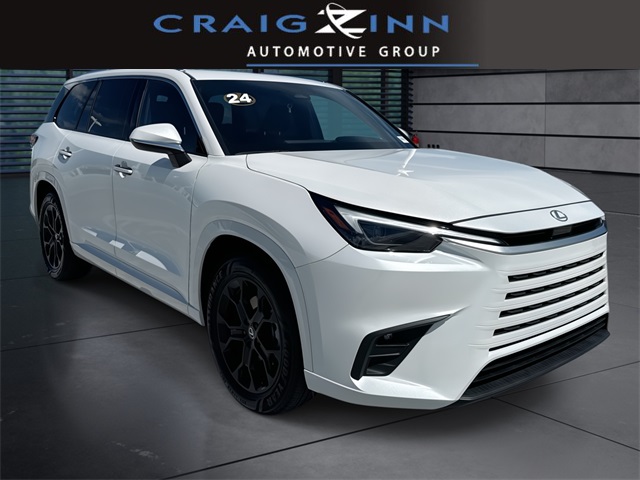 2024 Lexus TX 350's photo