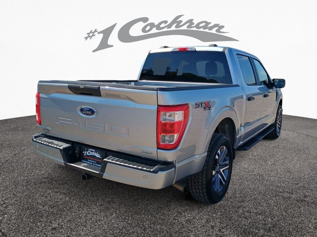 2022 Ford F-150 XL photo 7