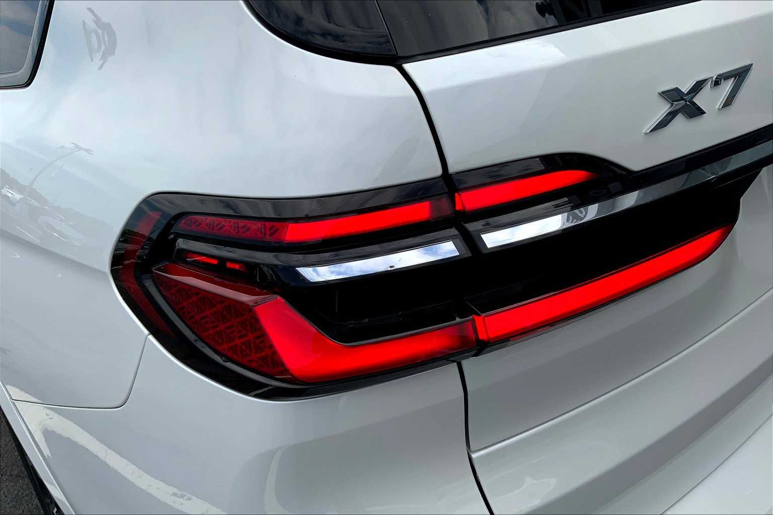 2023 Bmw X7 xDrive40i photo 25