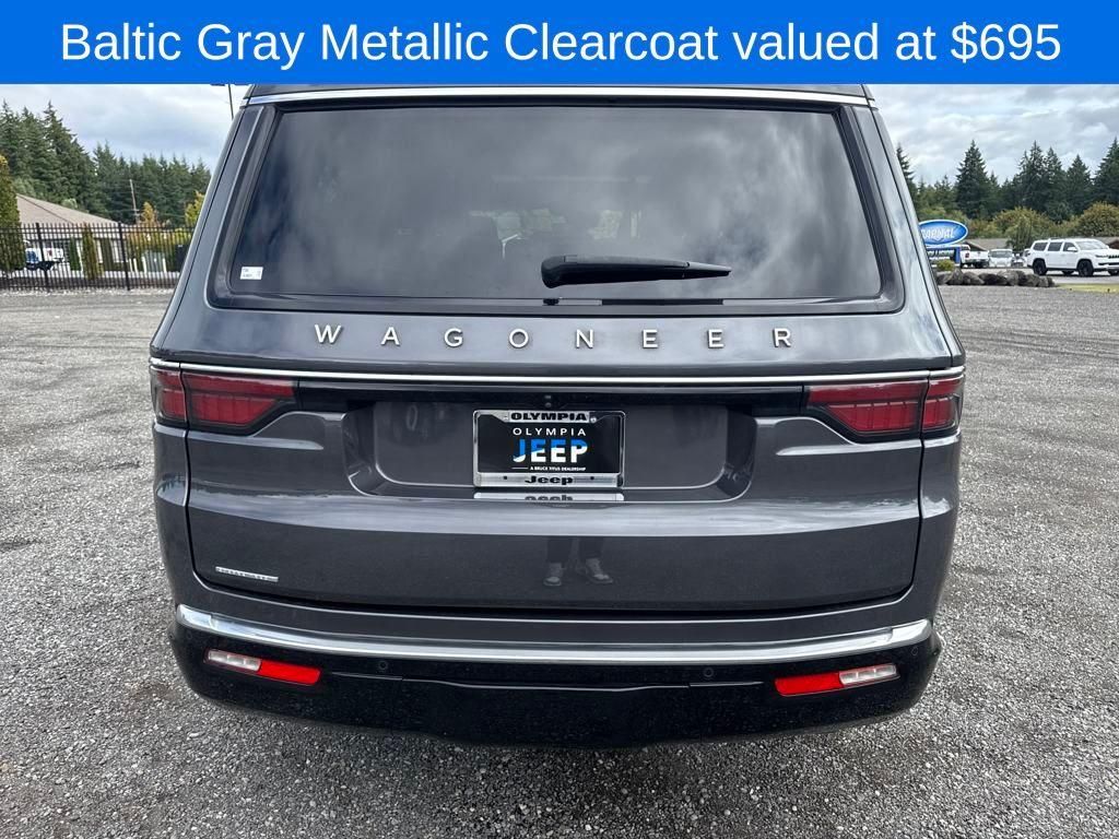 2023 Jeep Wagoneer Base photo 4