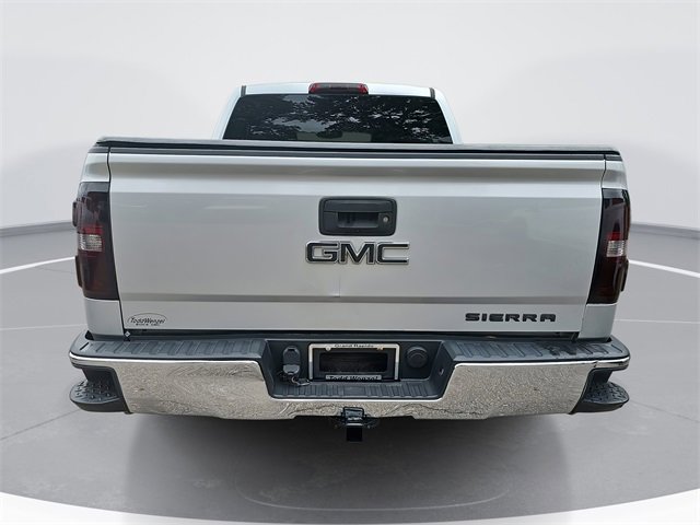 2016 Gmc Sierra 1500 SLE photo 4