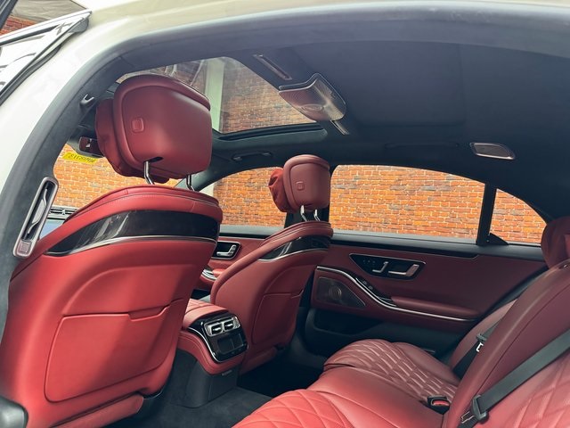 2022 Mercedes Benz S 580 4MATIC photo 23