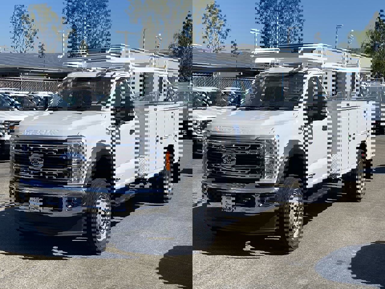 2023 Ford F-550 XL photo 3